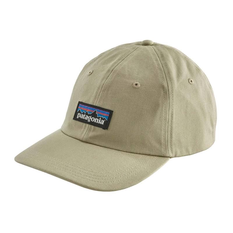 P-6 Label Trad Cap