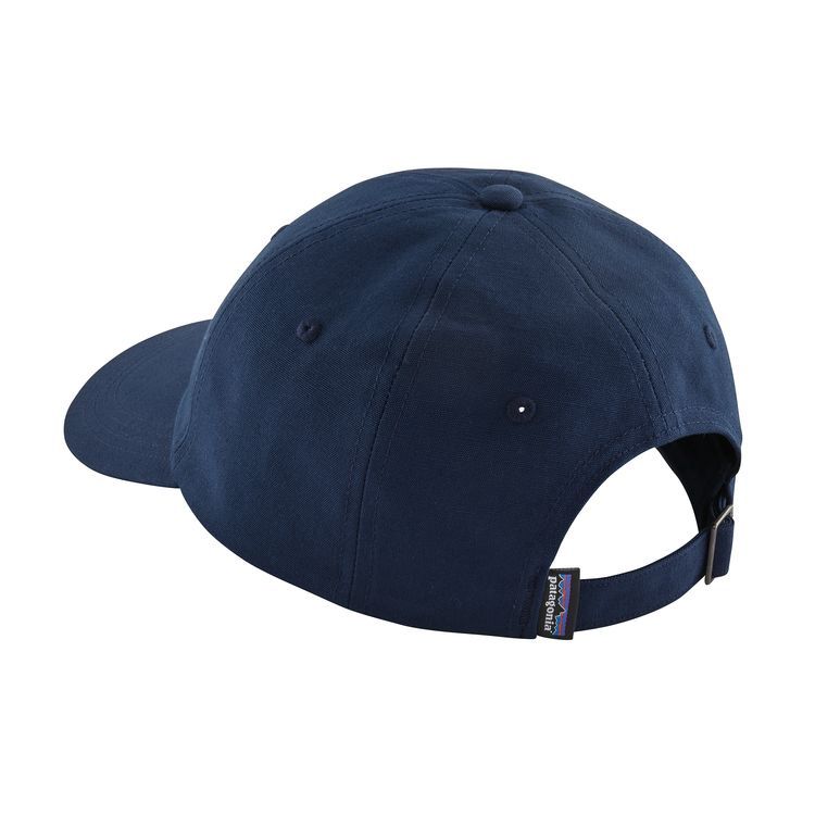 P-6 Label Trad Cap