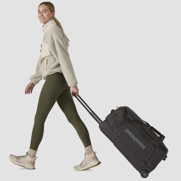 Black Hole® Wheeled Duffel 70L
