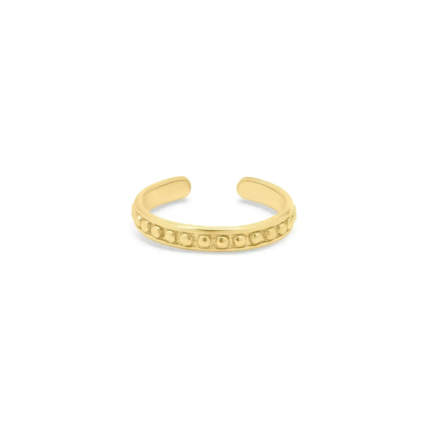 Atlas Toe Ring