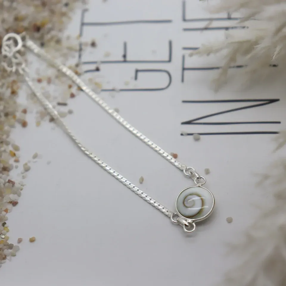Ceres Shiva Eye Bracelet