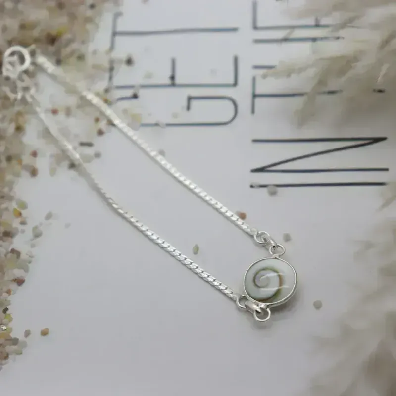 Ceres Shiva Eye Bracelet