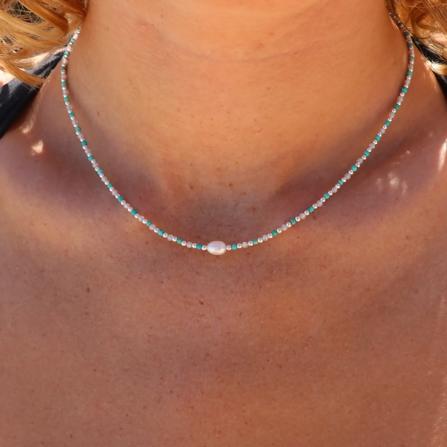Adena Necklace