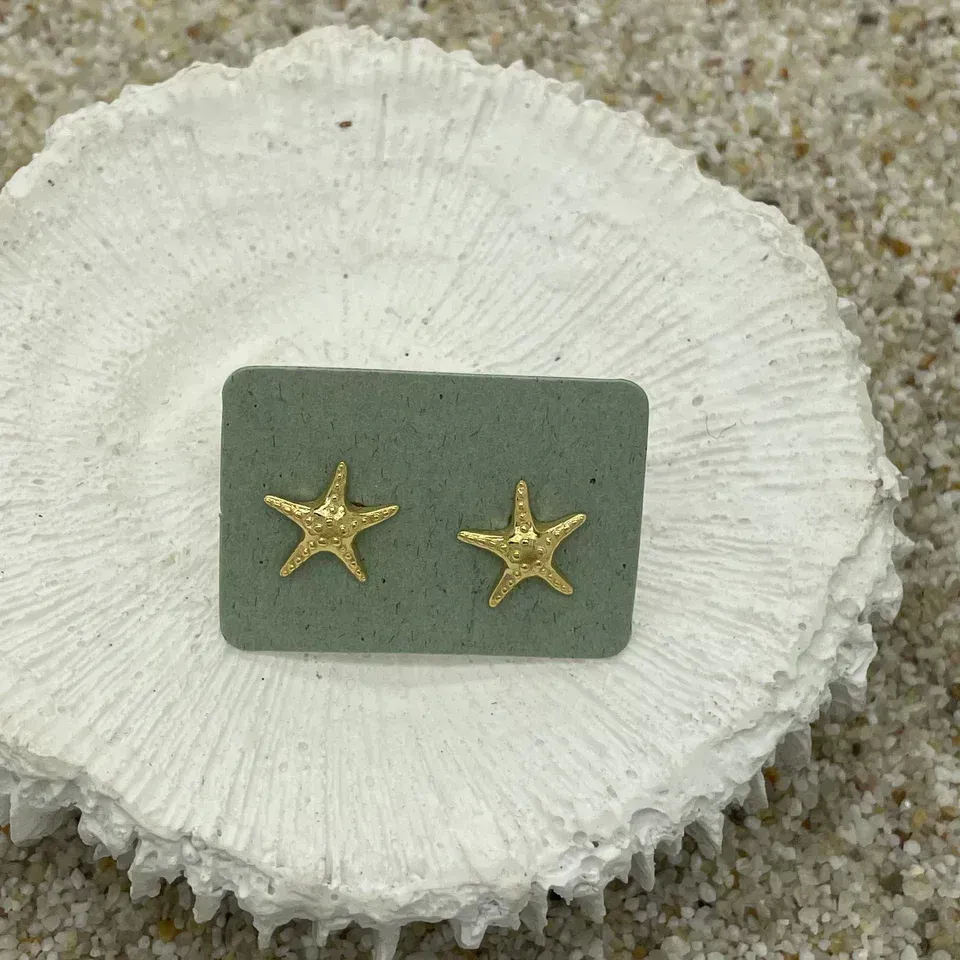 Starfish Studs