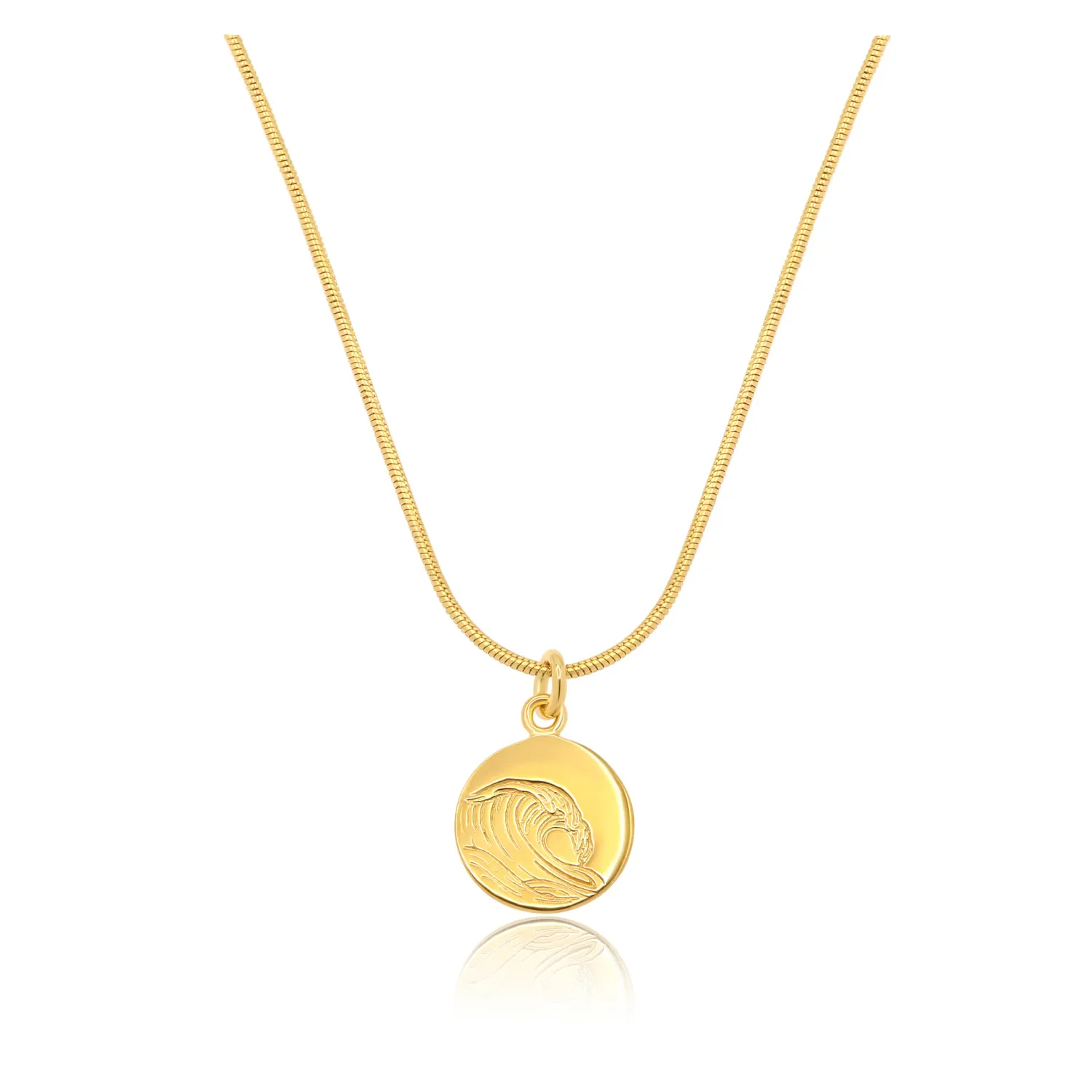Riptide Necklace