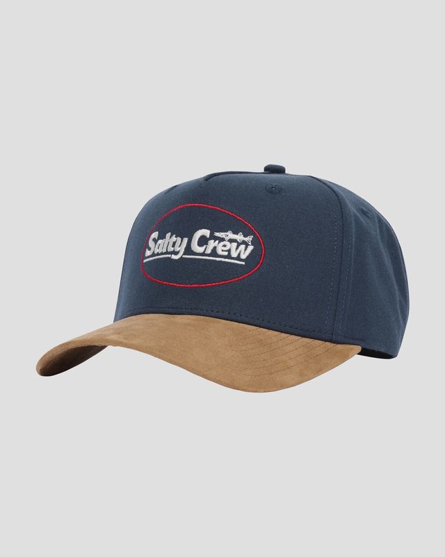 Fast Track Strapback Cap
