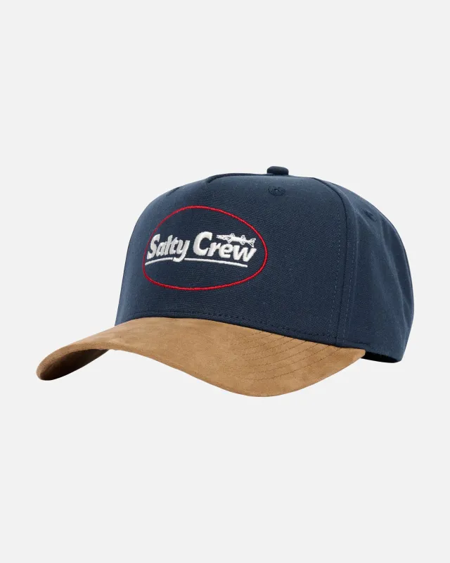 Fast Track Strapback Cap