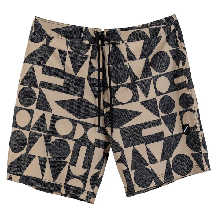 Pixel Boardshort