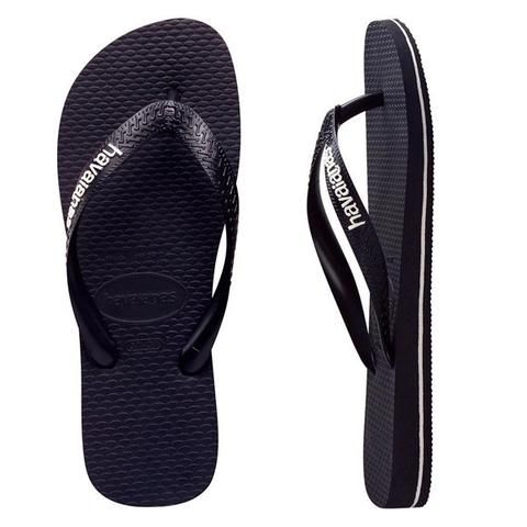 Rubber Logo Blk/Wht