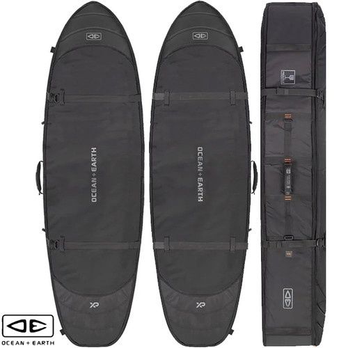 Hypa FS Travel Cover - 3 Coffin triple