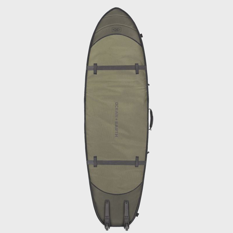 Hypa FS Travel Cover - 2 Coffin