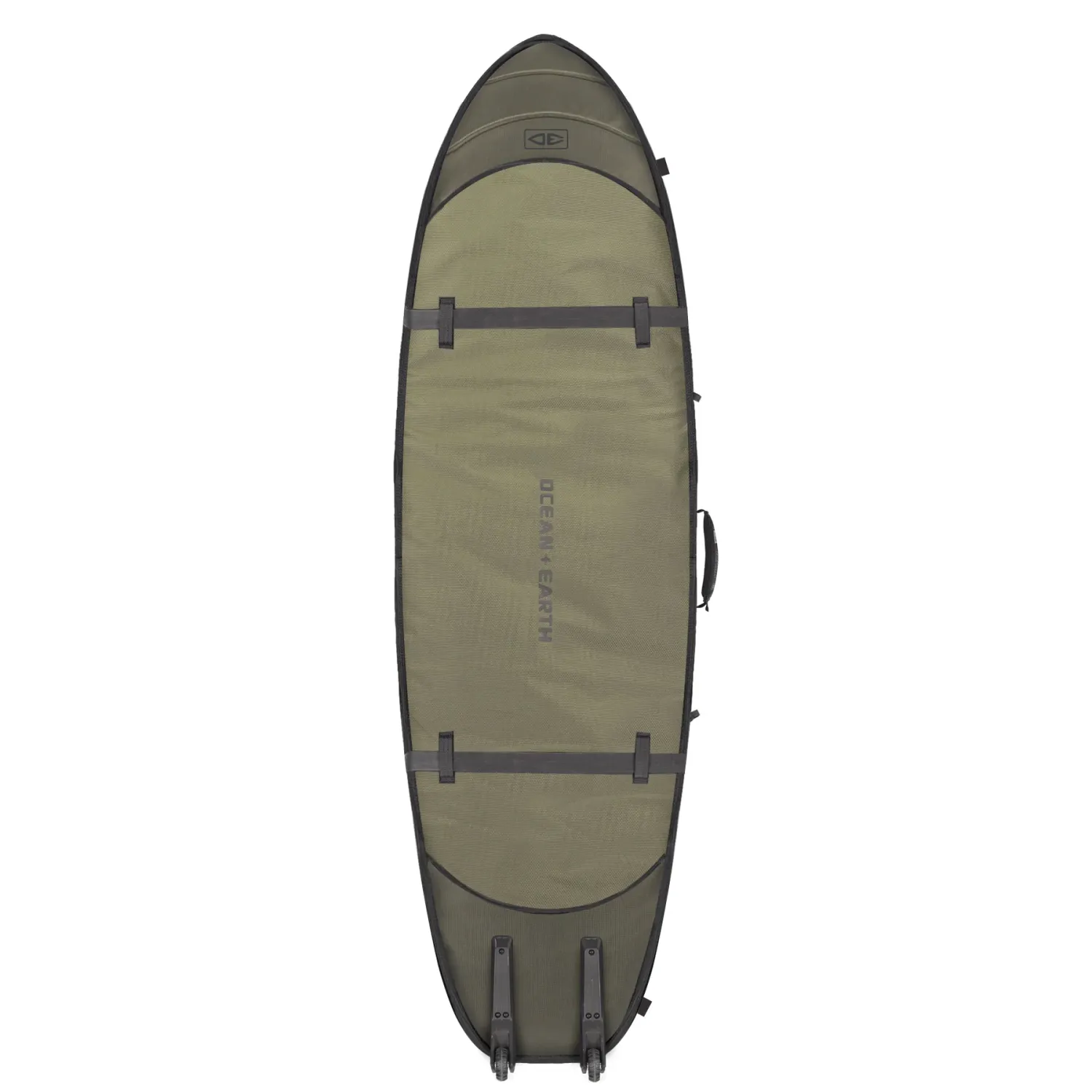 Hypa FS Travel Cover - 2 Coffin