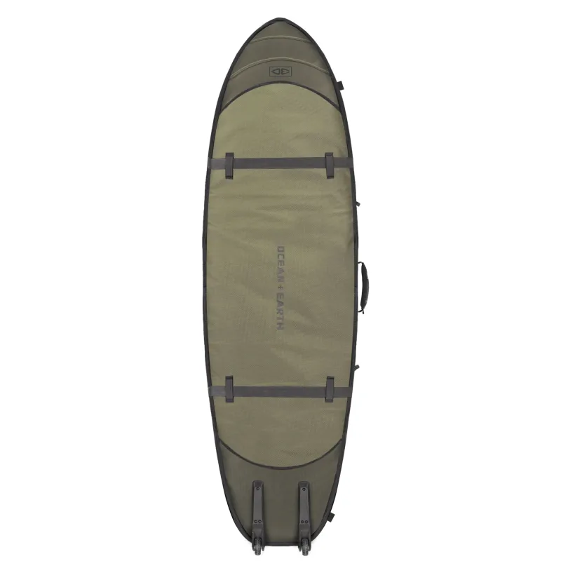 Hypa FS Travel Cover - 2 Coffin