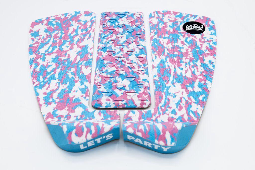 Let's Party Tail Pad