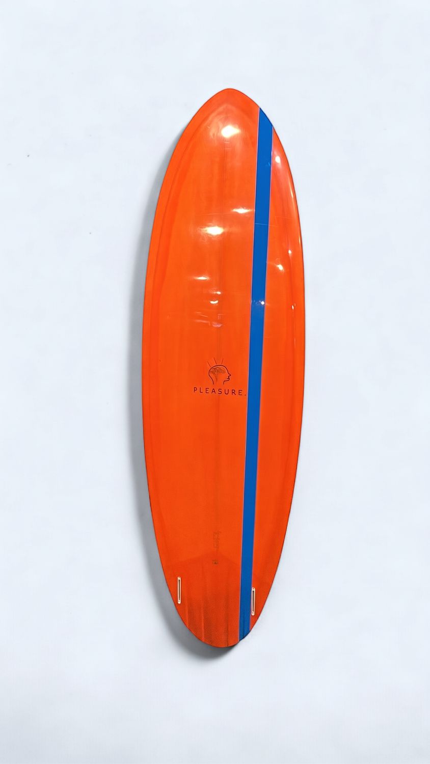 Oyster Twin Fin