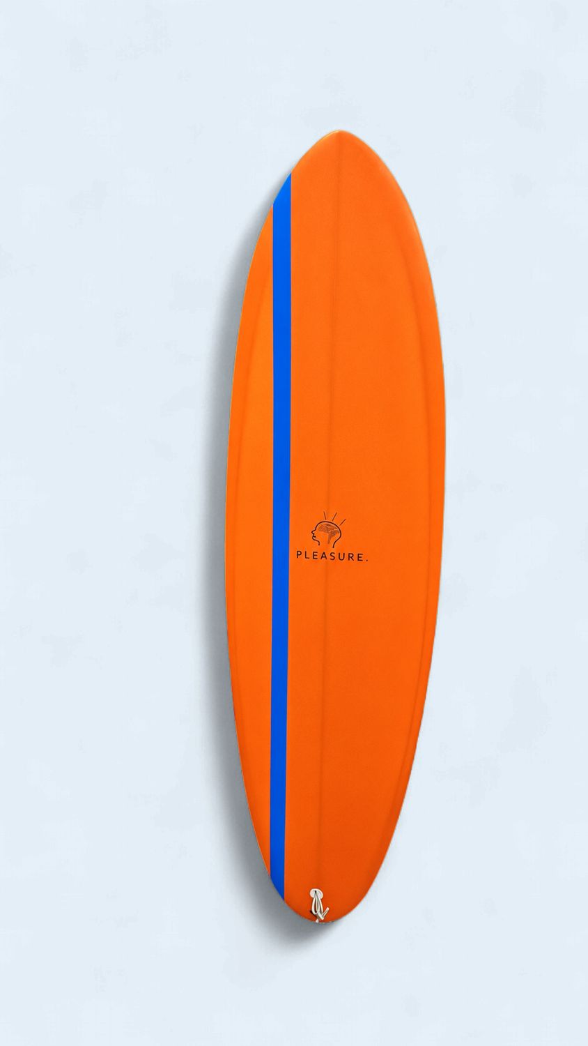 Oyster Twin Fin