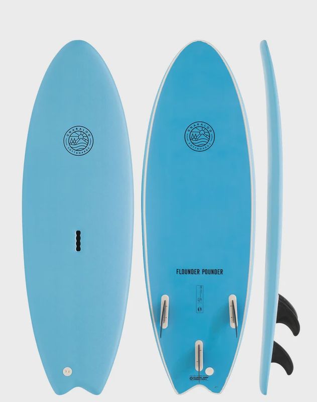 Gnaraloo Flounder Pounder