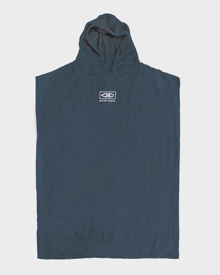 Mens Priority Lightweight Hooded Poncho