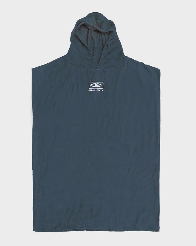 Mens Priority Lightweight Hooded Poncho