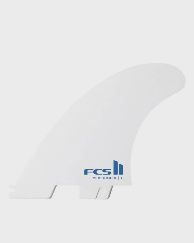 FCS II Performer PC Tri - White