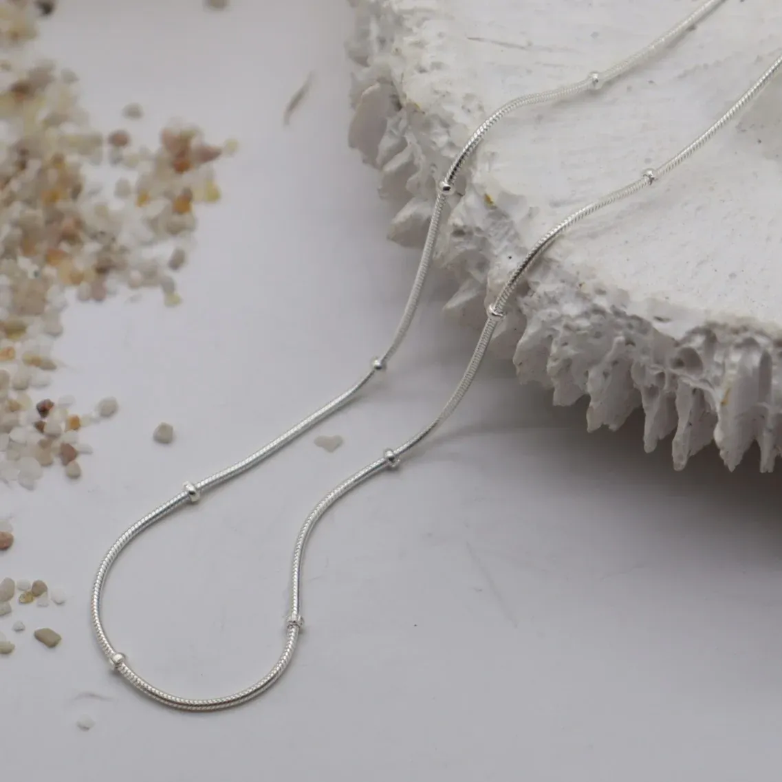 Arien Shiva Eye Necklace