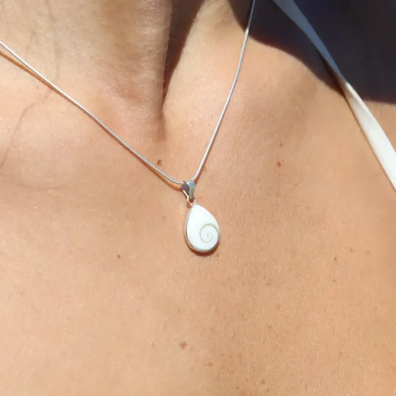 Arien Shiva Eye Necklace