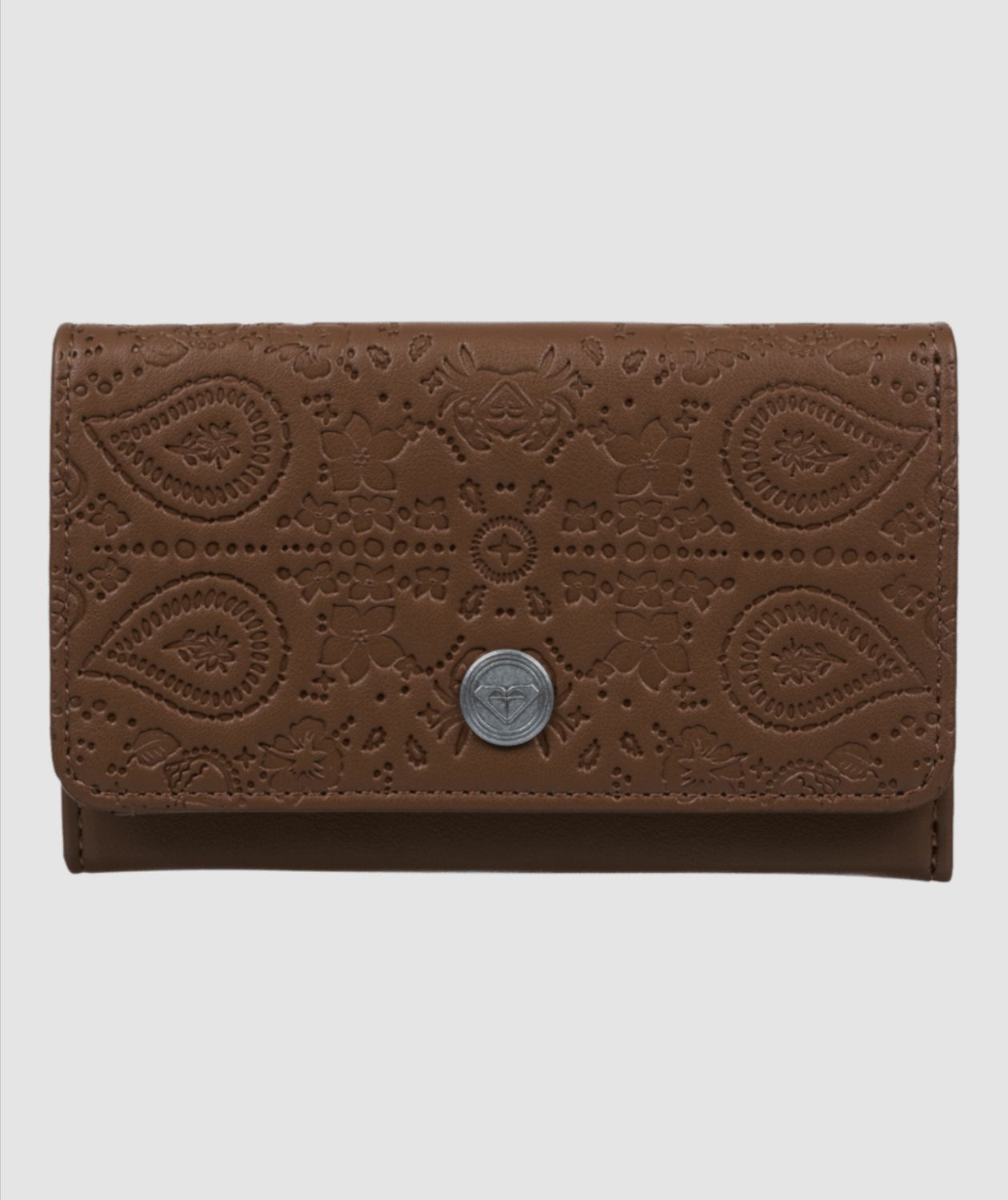 Crazy Diamond Wallet, Color: Brownie