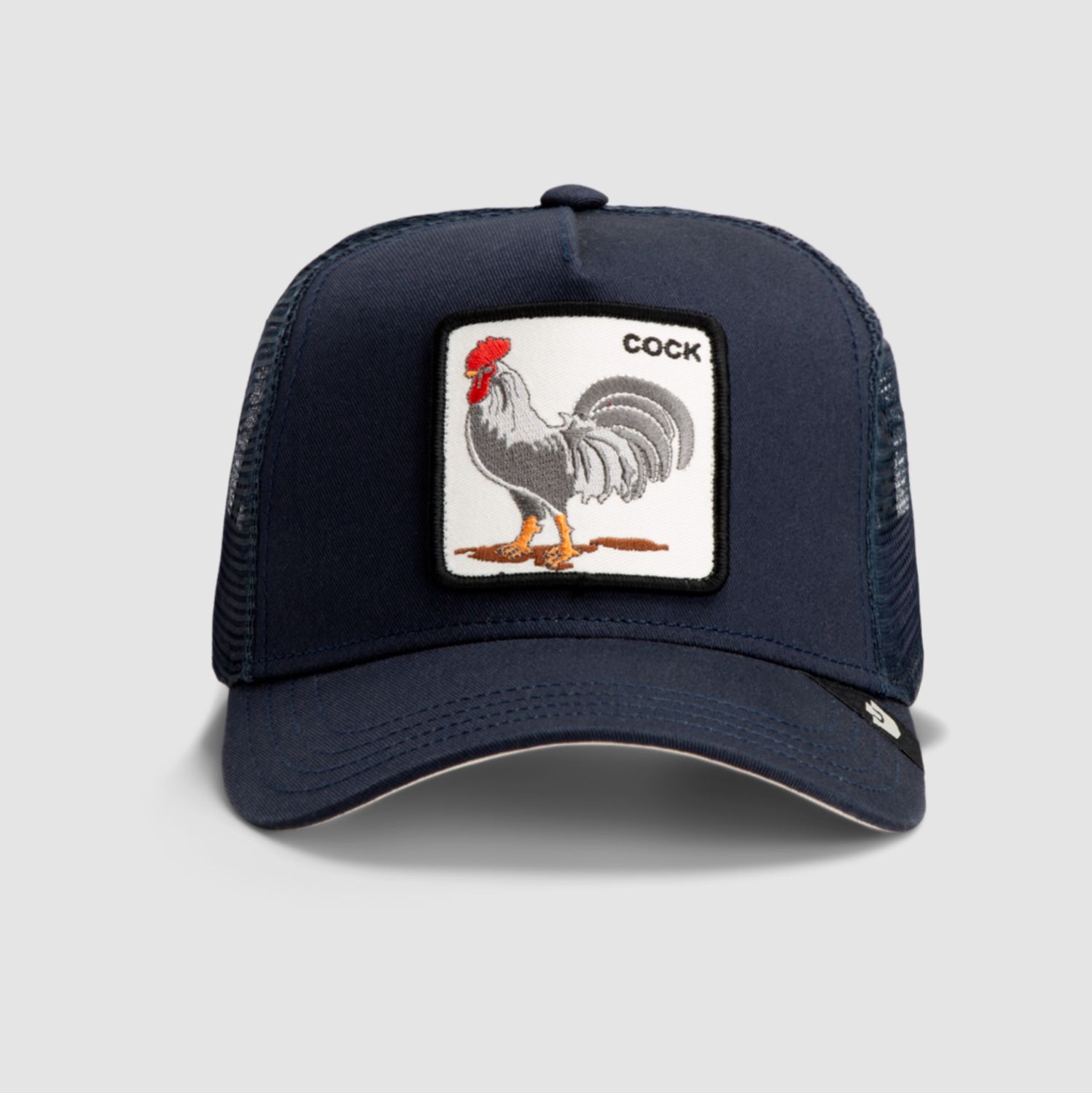Rooster Trucker