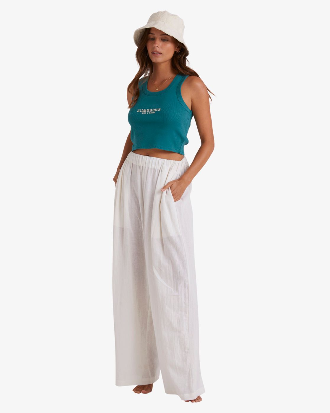 Follow Me Pants, Color: White, Size: XS6