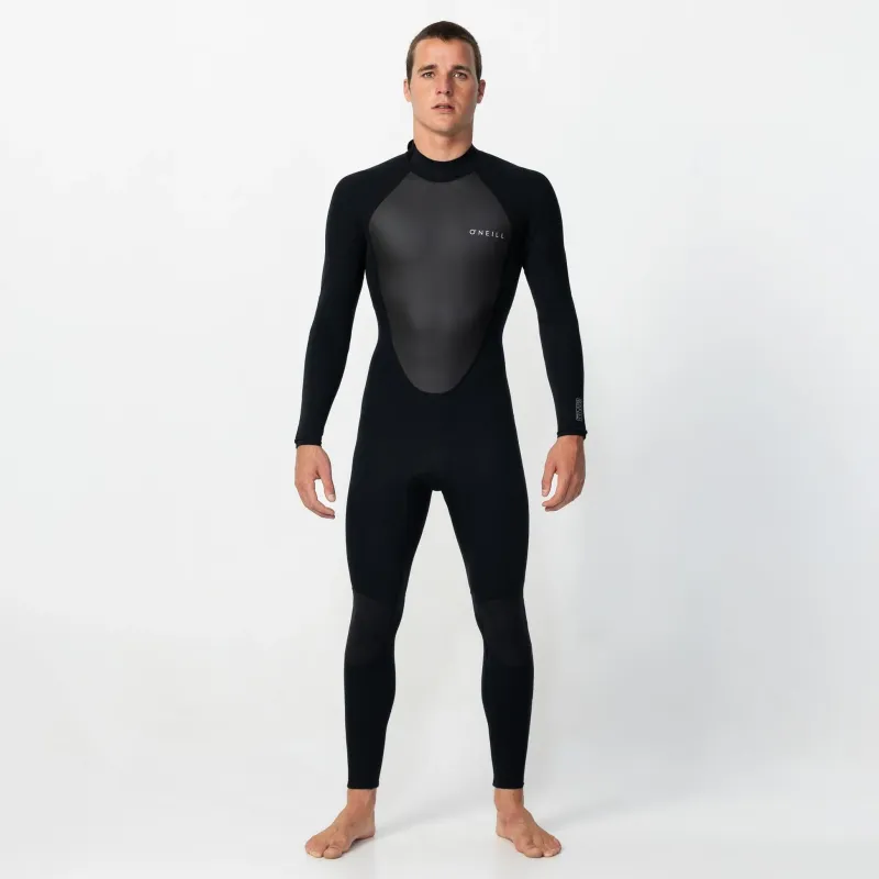 Factor 3/2mm Steamer Back Zip Wetsuit
