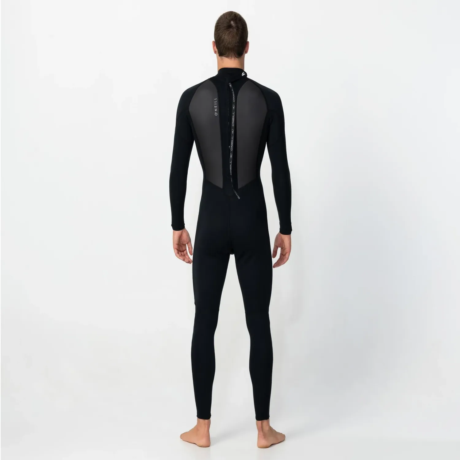 Factor 3/2mm Steamer Back Zip Wetsuit