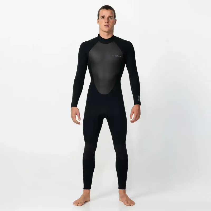 Factor 3/2mm Steamer Back Zip Wetsuit