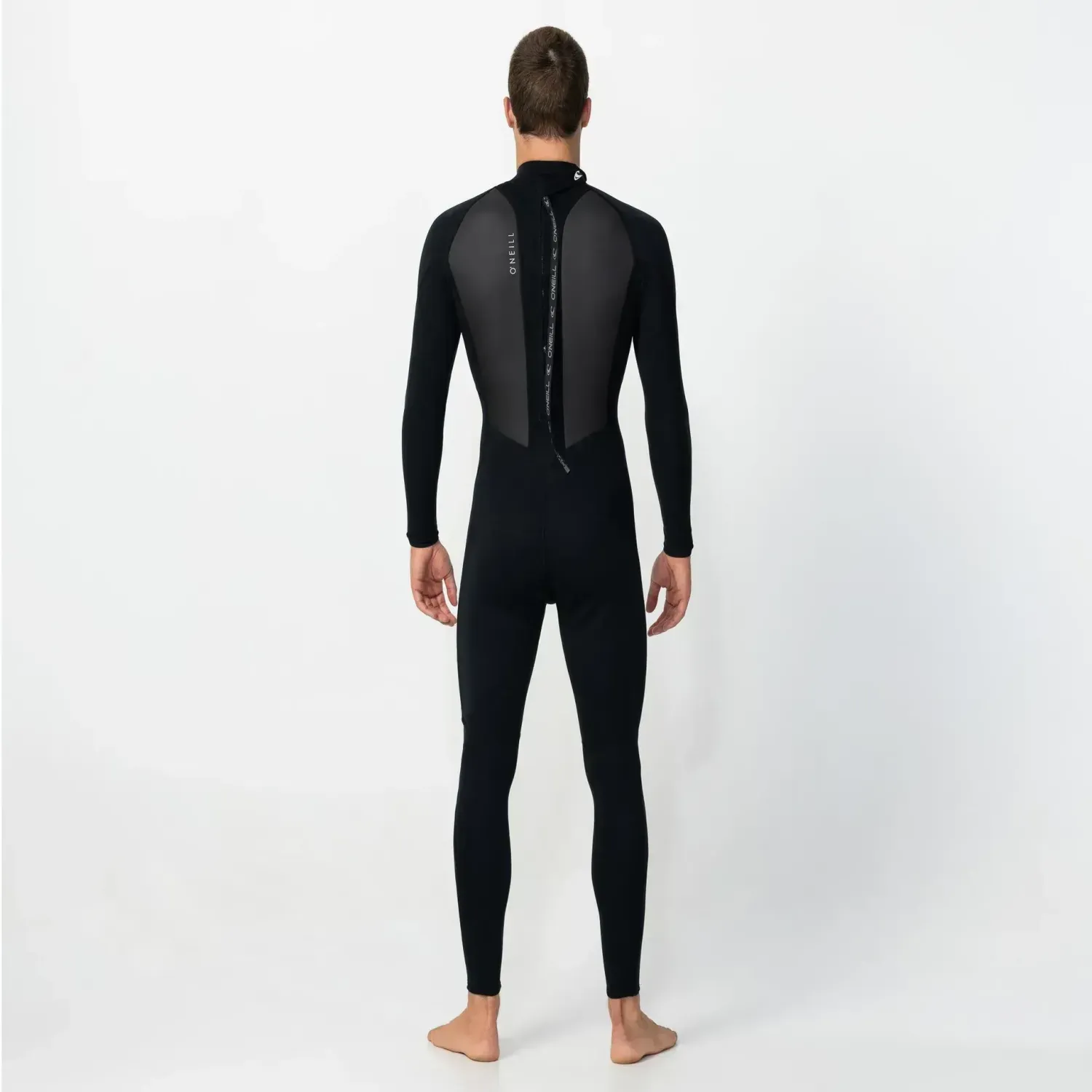 Factor 3/2mm Steamer Back Zip Wetsuit