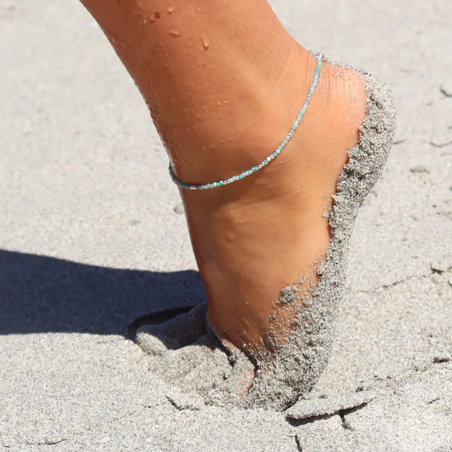 Elia Anklet