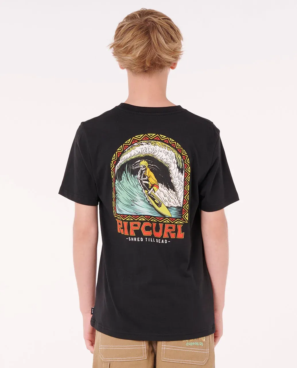 Shredding Tee - Boys (8-16 years)