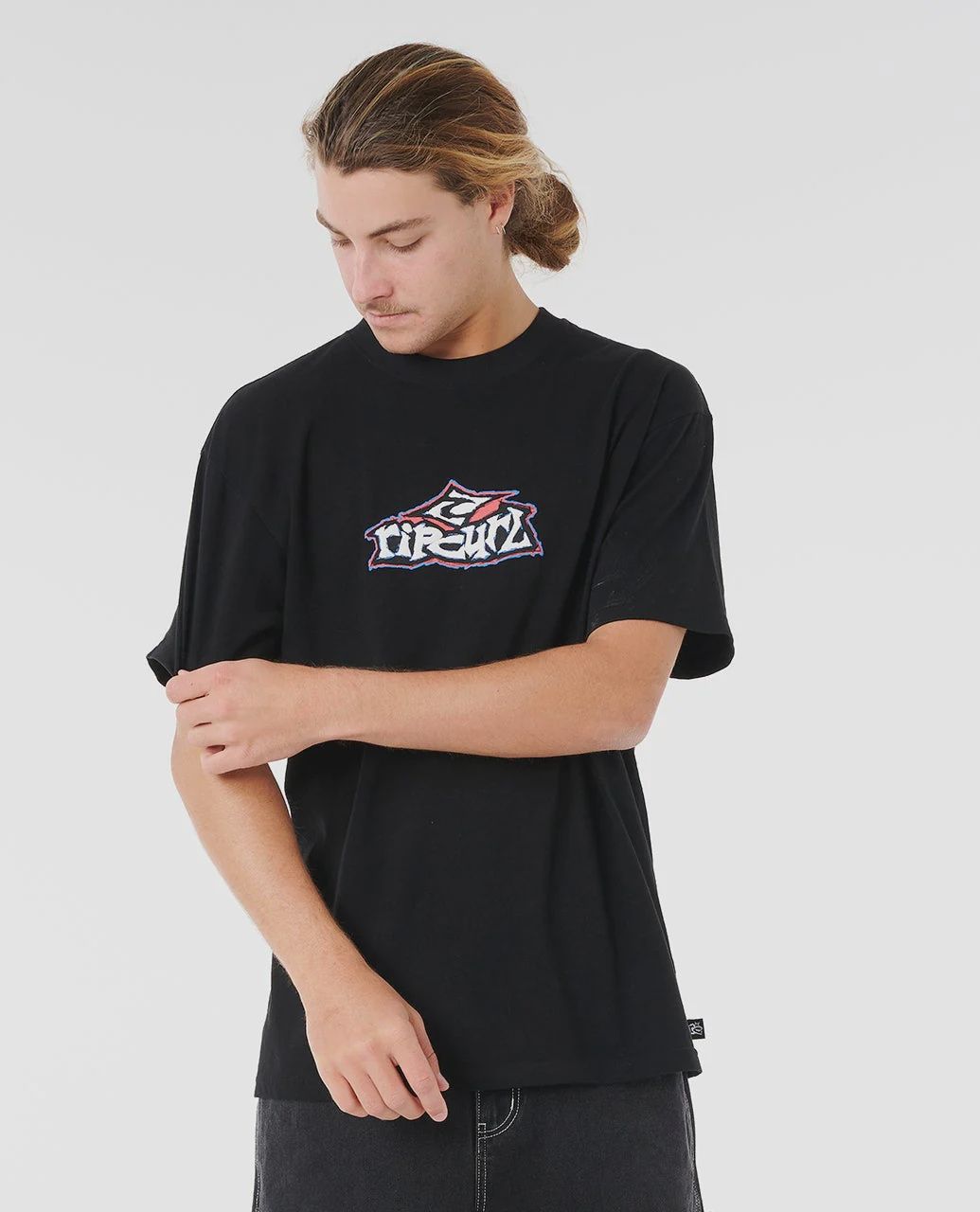 Raw Energy Graff Tee