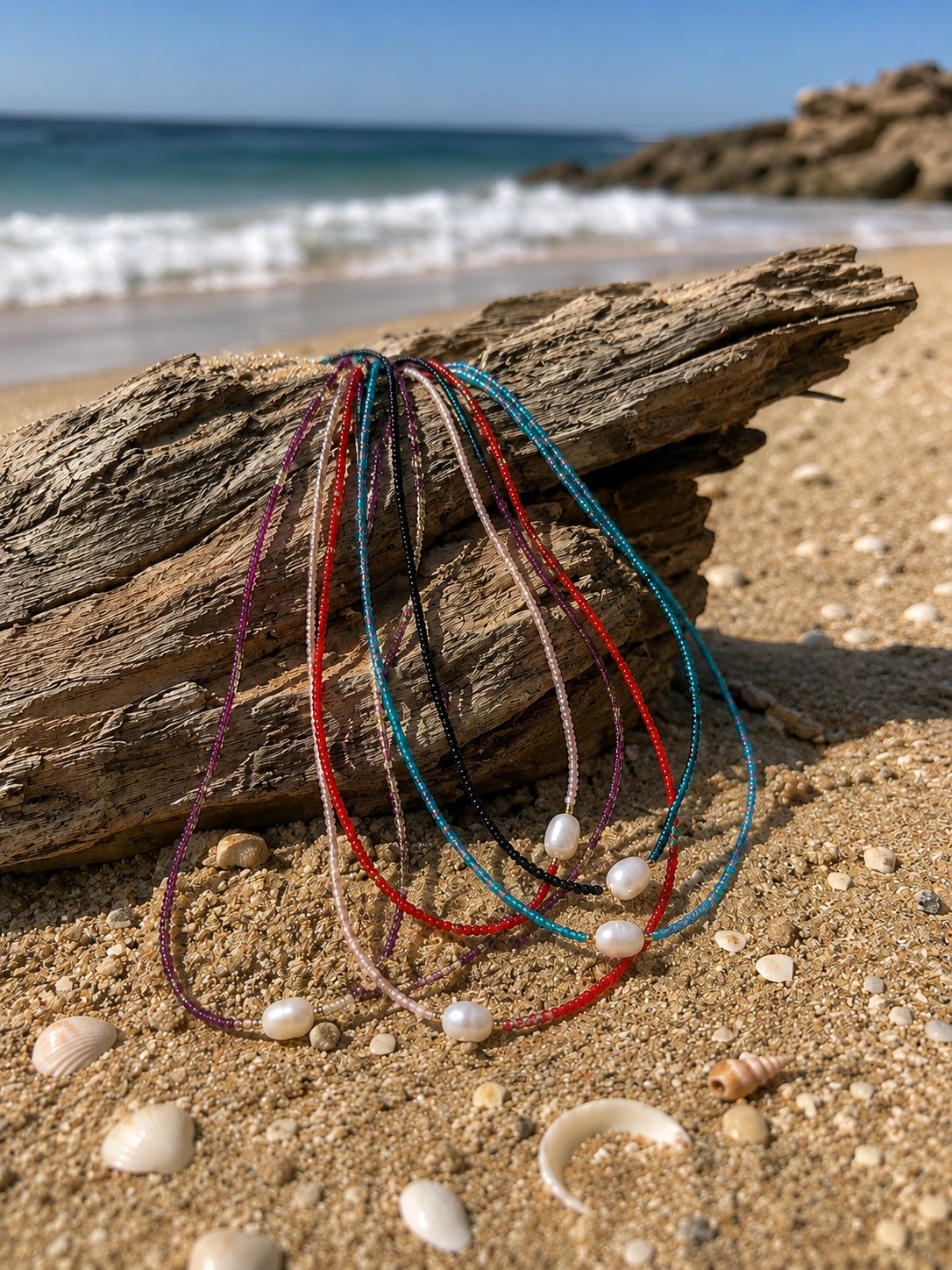 Pearl Necklace