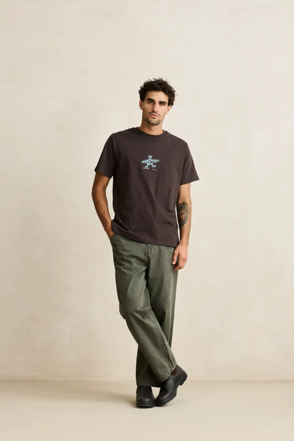 Drifter SS T-Shirt