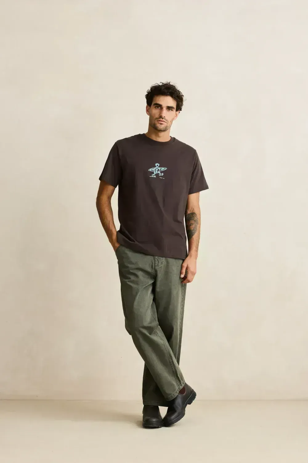 Drifter SS T-Shirt