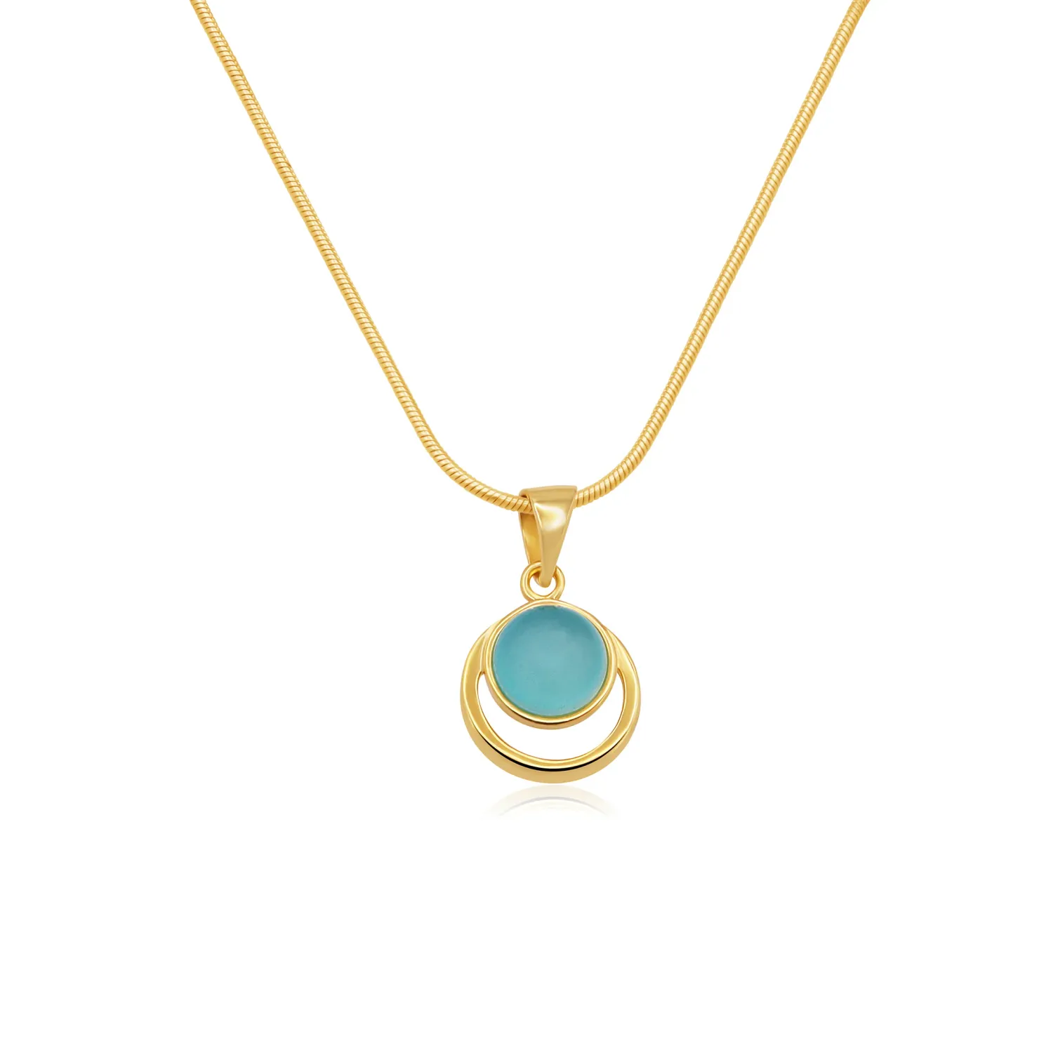 Violet Necklace