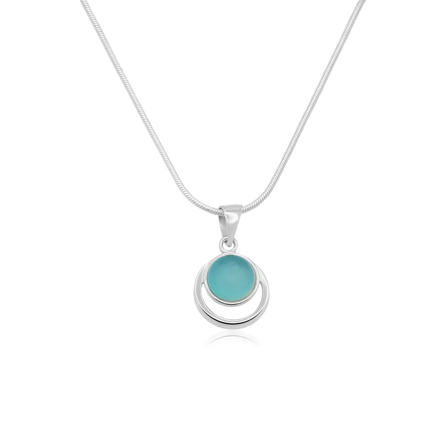 Violet Necklace