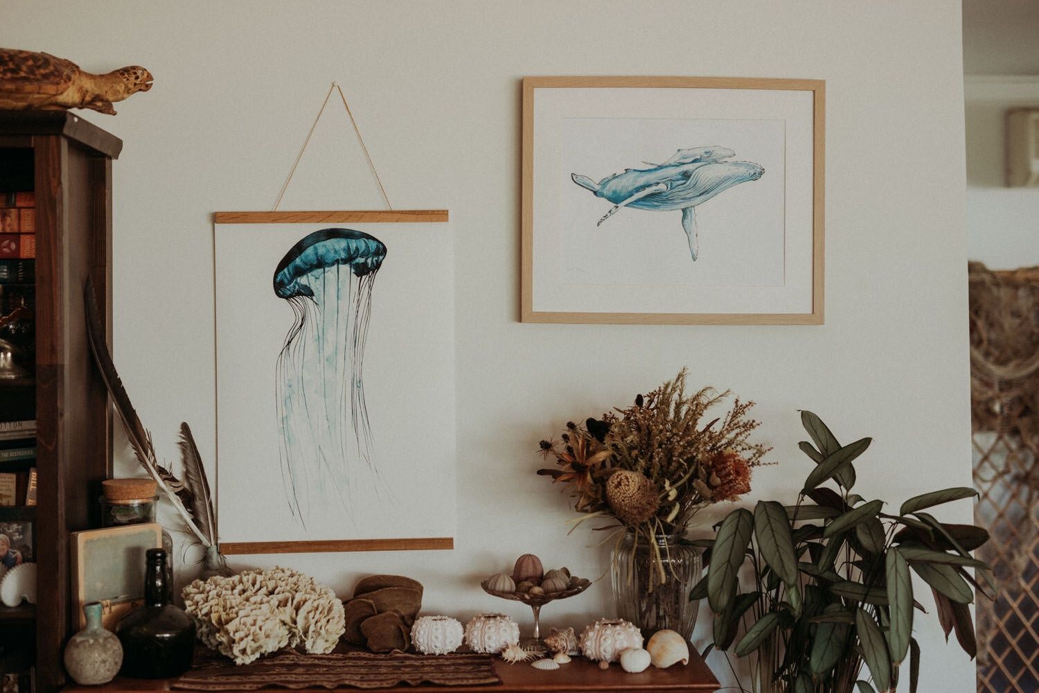 Sofie Seyah A5 Prints