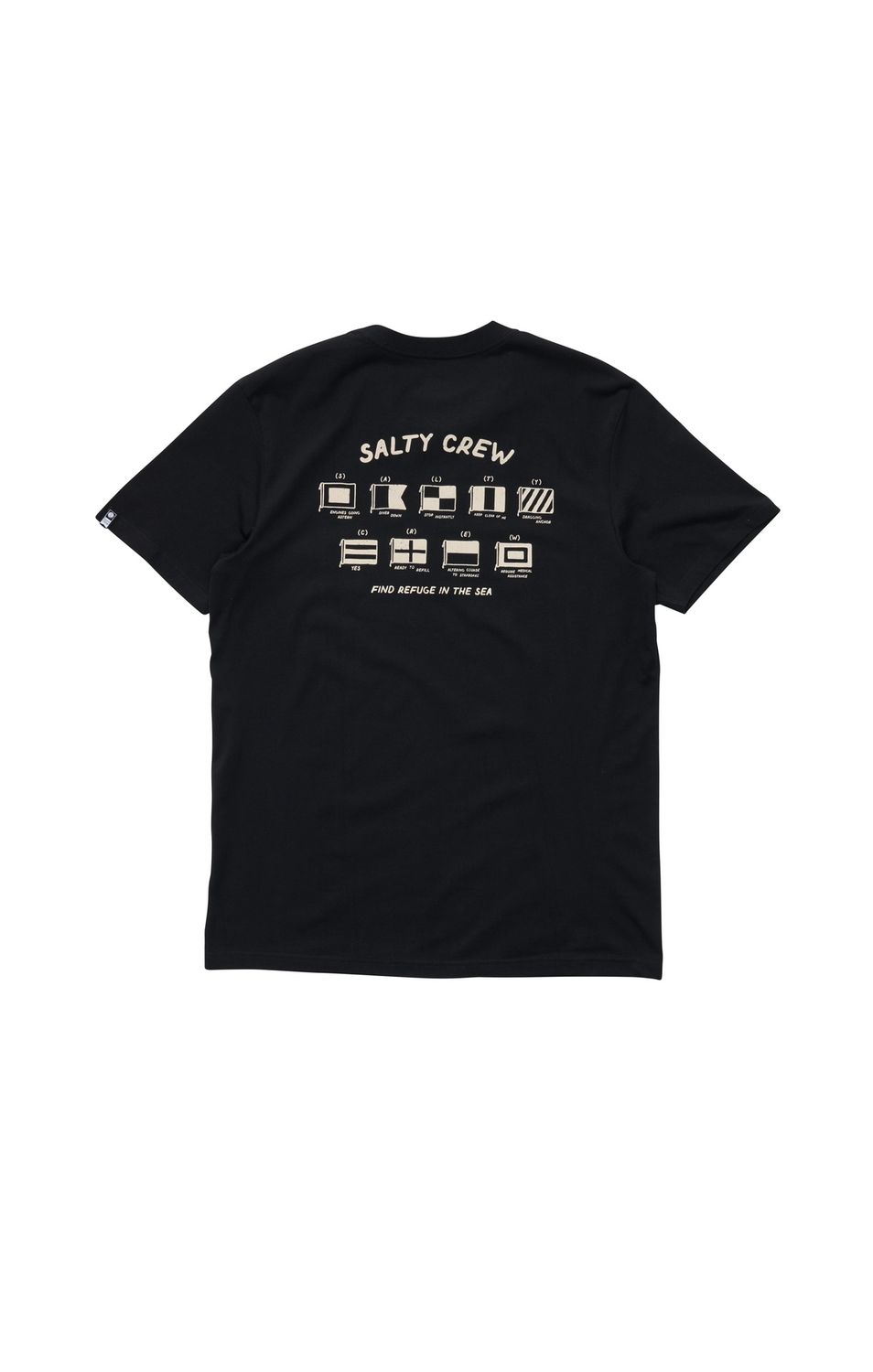 Call Sign Premium SS Tee