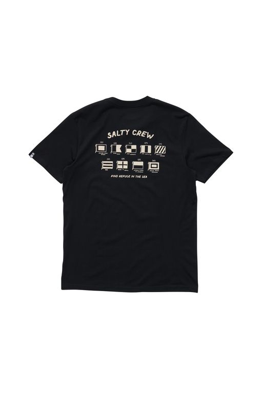 Call Sign Premium SS Tee