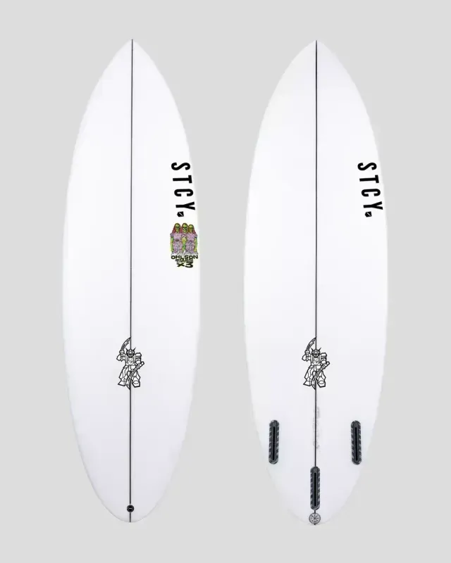 Ohlson Twin x 3