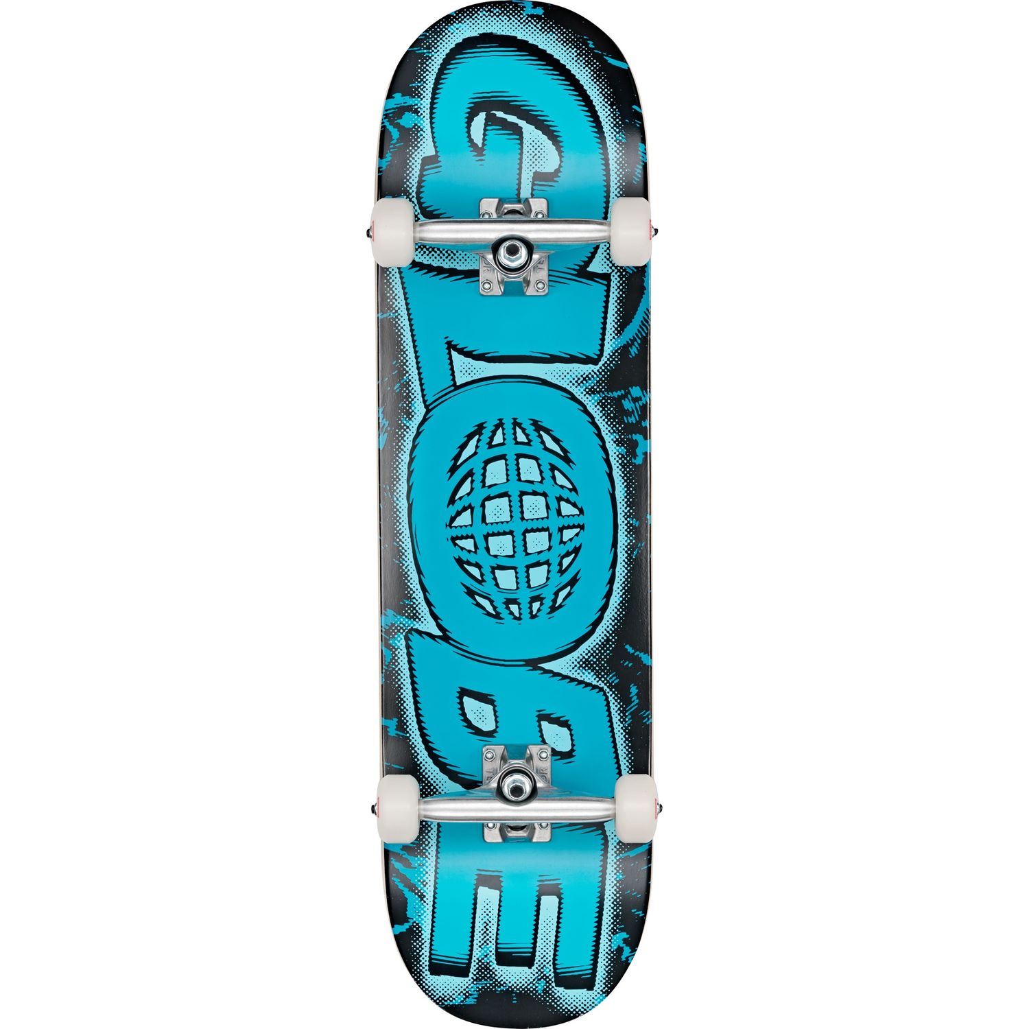 G0 Reverb 8.5" Complete - Black/Blue