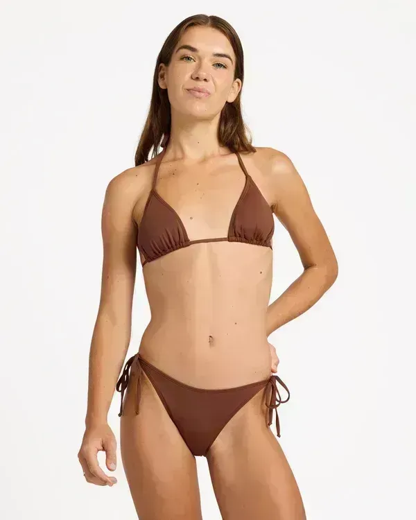 Womens Beach Classics Bikini Bottom