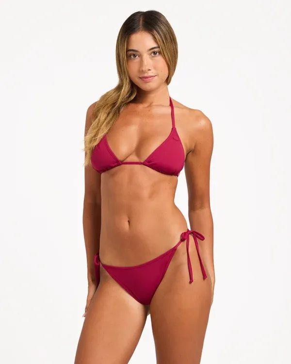 Womens Beach Classics Bikini Bottom