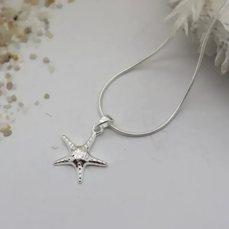 Starfish Necklace