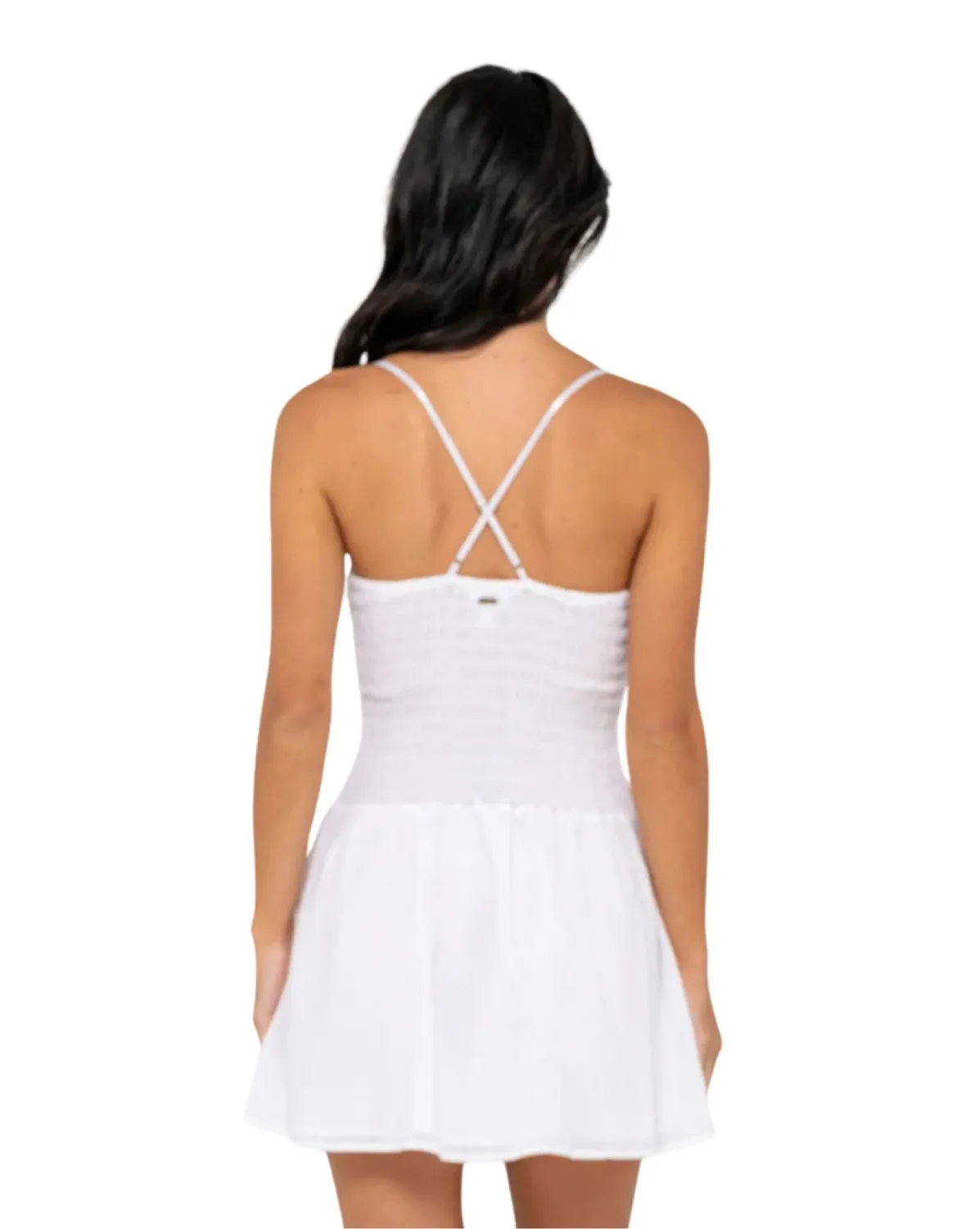 Mimi Bubble Mini Dress
